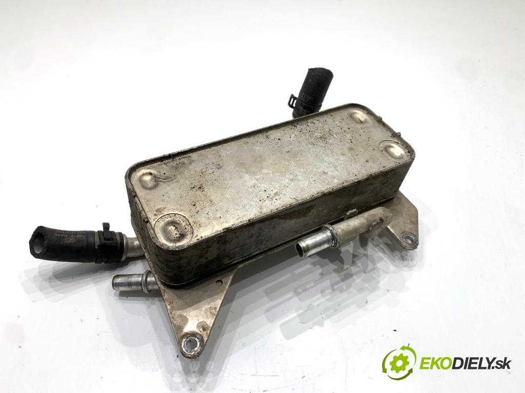 AUDI A7 4G liftback 2015 412 kW RS7 quattro 3993 chladič oleje převodovky 4H0317021T