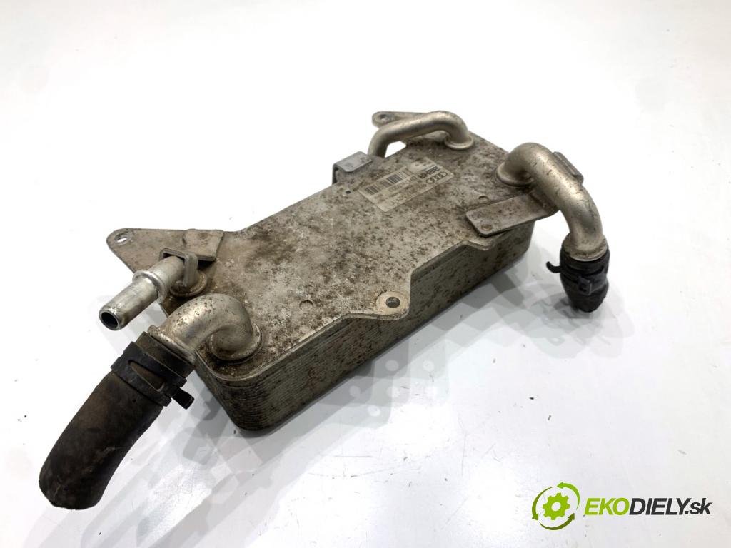 AUDI A7 4G liftback 2015 412 kW RS7 quattro 3993 chladič oleje převodovky 4H0317021T