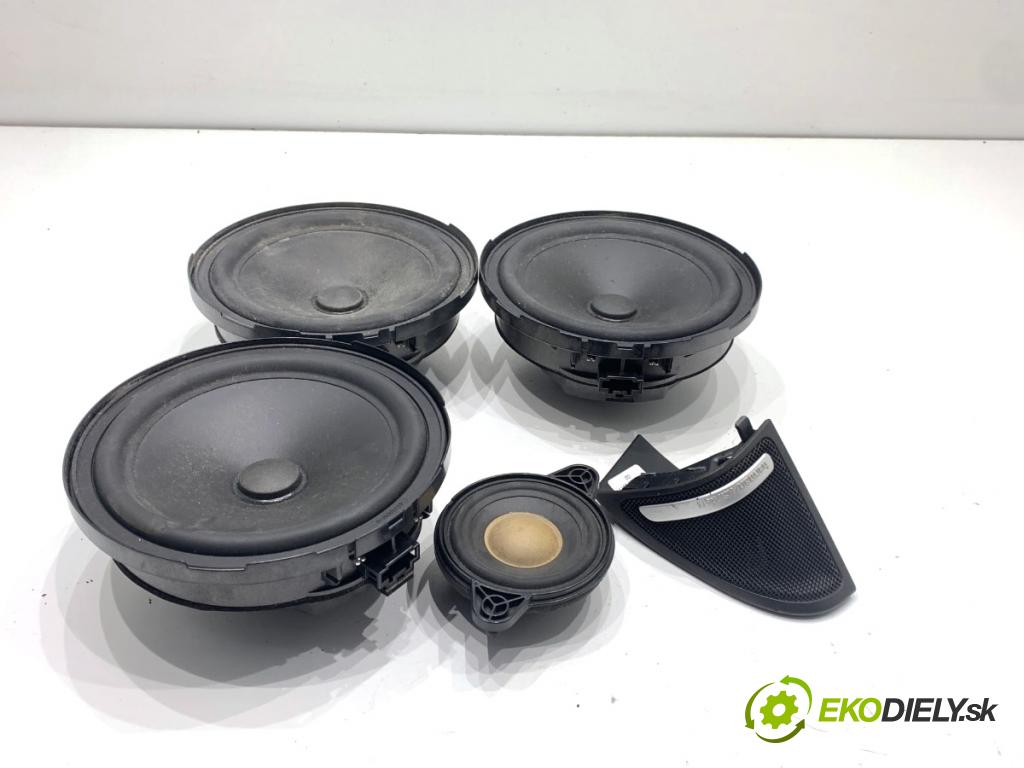 MERCEDES-BENZ CLA coupe coupe 2014 155 kW CLA 250 4-matic (117.346) 1991 reproduktory A2468200102 A1728200602