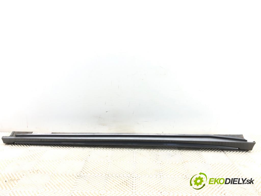 MERCEDES-BENZ CLA coupe coupe 2014 155 kW CLA 250 4-matic (117.346) 1991 lišta násada prahu přední část levá strana 