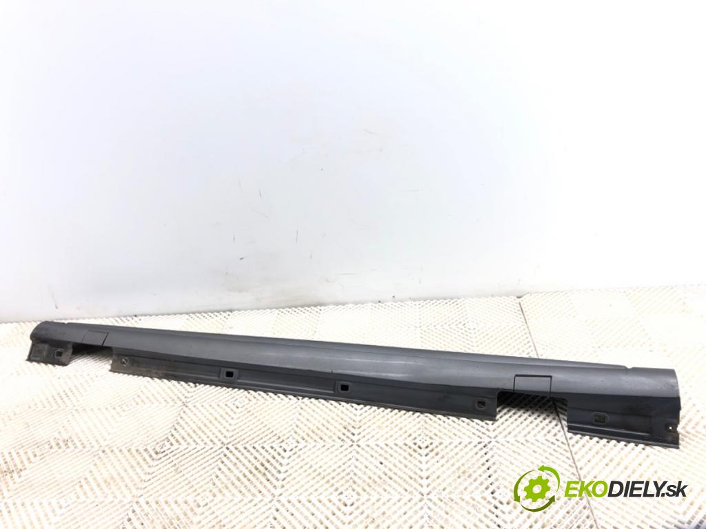 MERCEDES-BENZ CLA coupe coupe 2014 155 kW CLA 250 4-matic (117.346) 1991 lišta násada prahu přední část levá strana