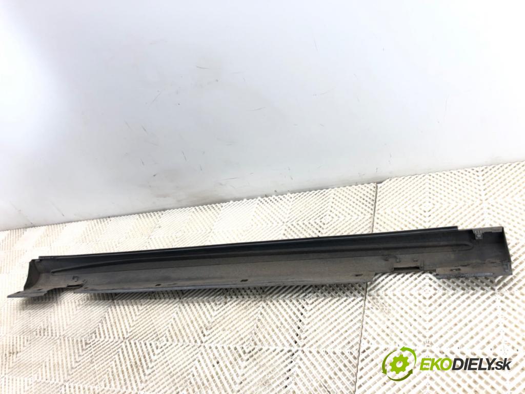 MERCEDES-BENZ CLA coupe coupe 2014 155 kW CLA 250 4-matic (117.346) 1991 lišta násada prahu přední část levá strana