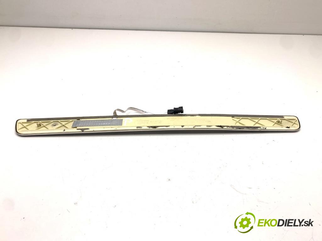 MERCEDES-BENZ CLA coupe coupe 2014 155 kW CLA 250 4-matic (117.346) 1991 lišta násada prahu přední část pravá A2466805400