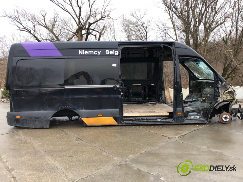 MERCEDES-BENZ SPRINTER 3,5-t Tourer Bus Autobus 2022 125 kW 317 CDI (907.731, 907.733, 907.735) 1950 karoséria ČTVRŤÁK: Blatník zad pravy prah strecha PODŁUŻNICA ľavy pravy 