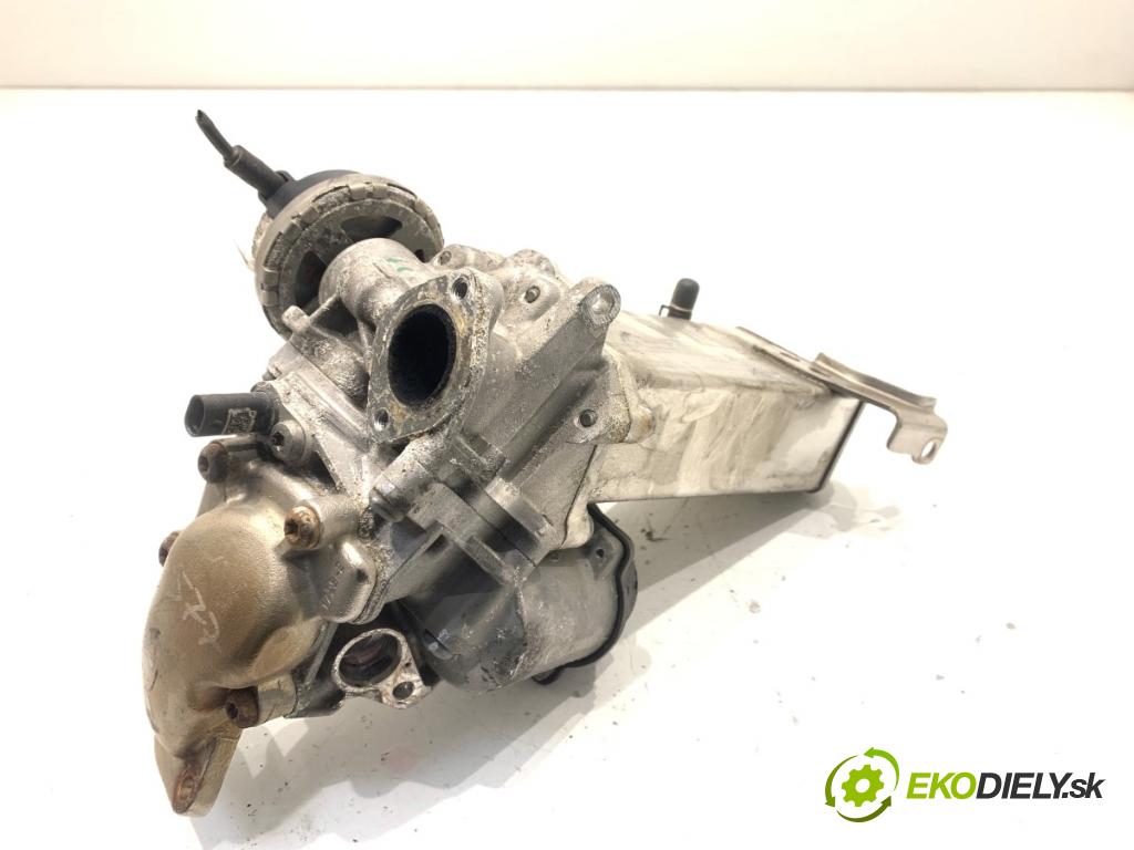 AUDI Q8 SUV 2018 210 kW 50 TDI Mild Hybrid quattro 2967 Ventil EGR CHLADIČ: 059131501AK