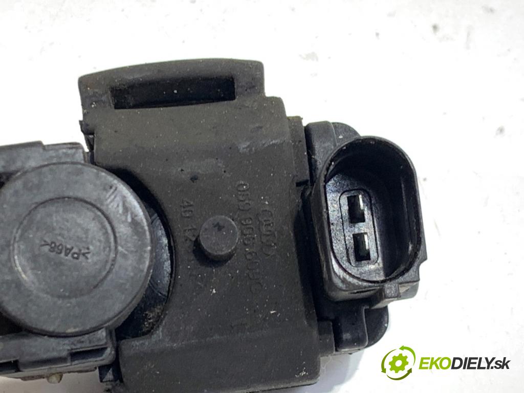 AUDI Q8 SUV 2018 210 kW 50 TDI Mild Hybrid quattro 2967 Ventil tlaku 059906629H (Ventil)