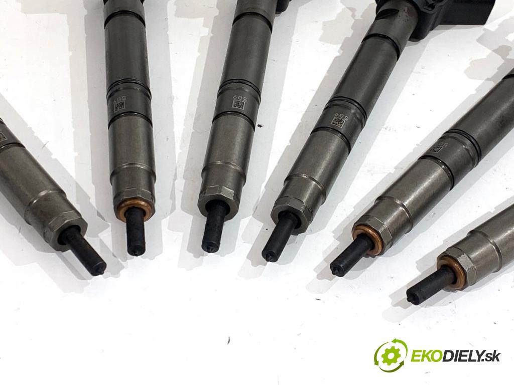 AUDI Q8 SUV 2018 210 kW 50 TDI Mild Hybrid quattro 2967 Vstrekovacie ventily 059130277FE