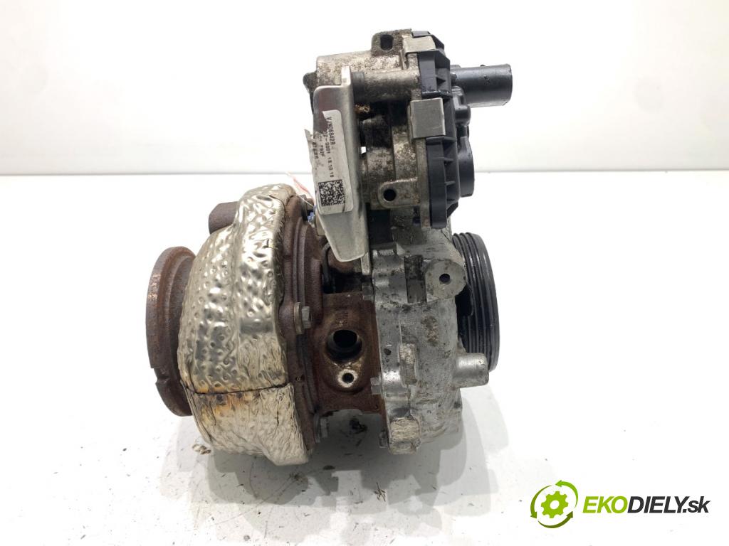 AUDI Q8 SUV 2018 210 kW 50 TDI Mild Hybrid quattro 2967 Turbodúchadlo,turbo 059145873ER (Turbodúchadlo (kompletné))