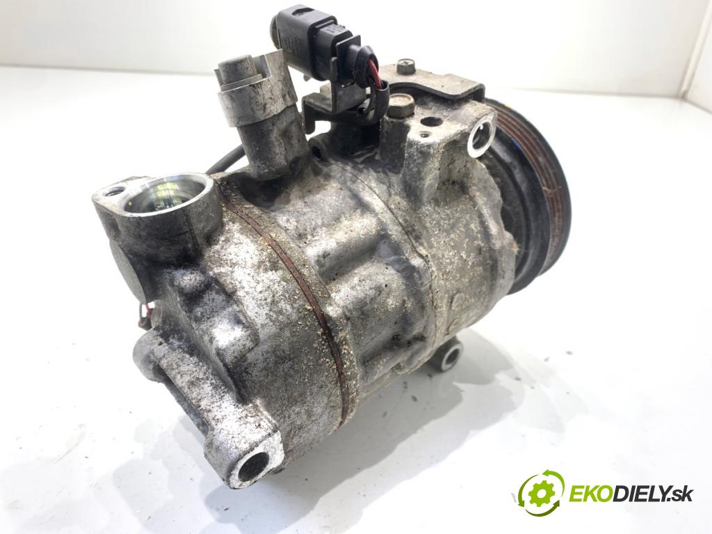 AUDI Q8 SUV 2018 210 kW 50 TDI Mild Hybrid quattro 2967 Kompresor klimatizácie 4M0816803N (Kompresor klimatizácie)