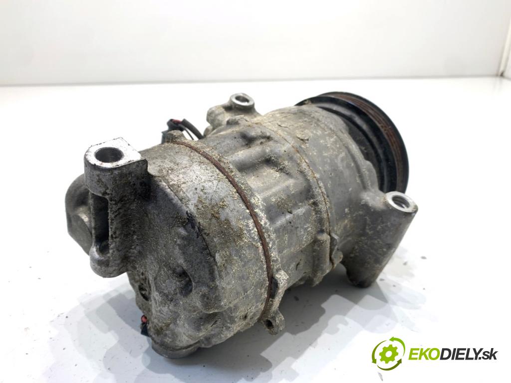 AUDI Q8 SUV 2018 210 kW 50 TDI Mild Hybrid quattro 2967 Kompresor klimatizácie 4M0816803N (Kompresor klimatizácie)