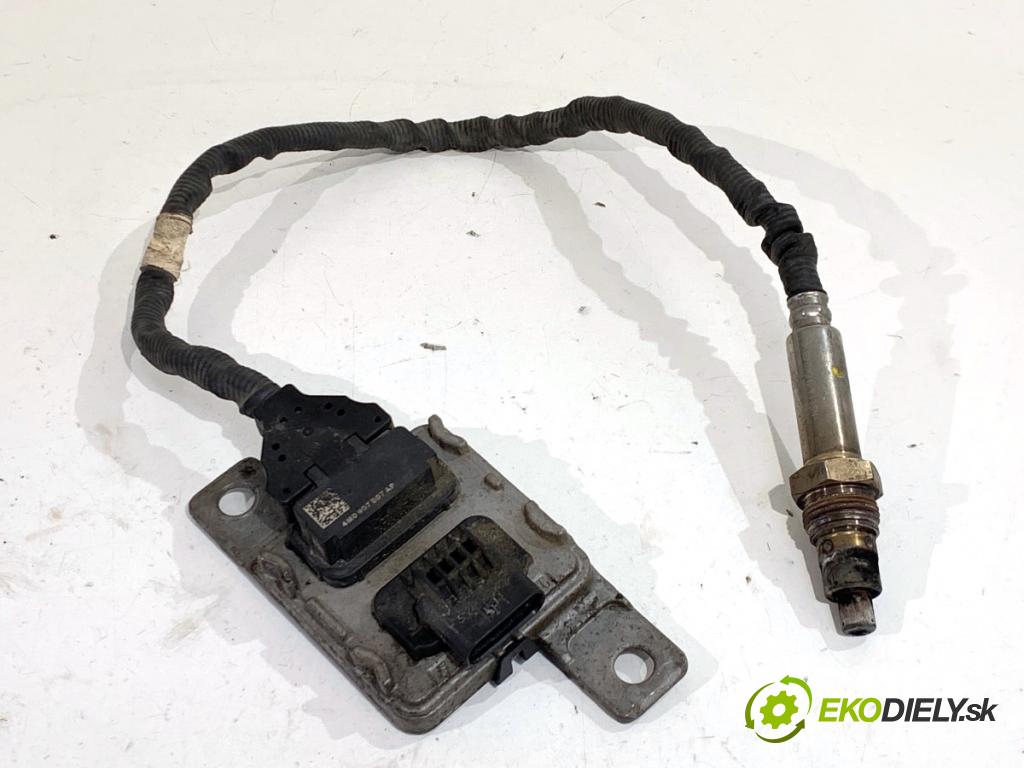 AUDI Q8 SUV 2018 210 kW 50 TDI Mild Hybrid quattro 2967 sonda NOX 4M0907807AP