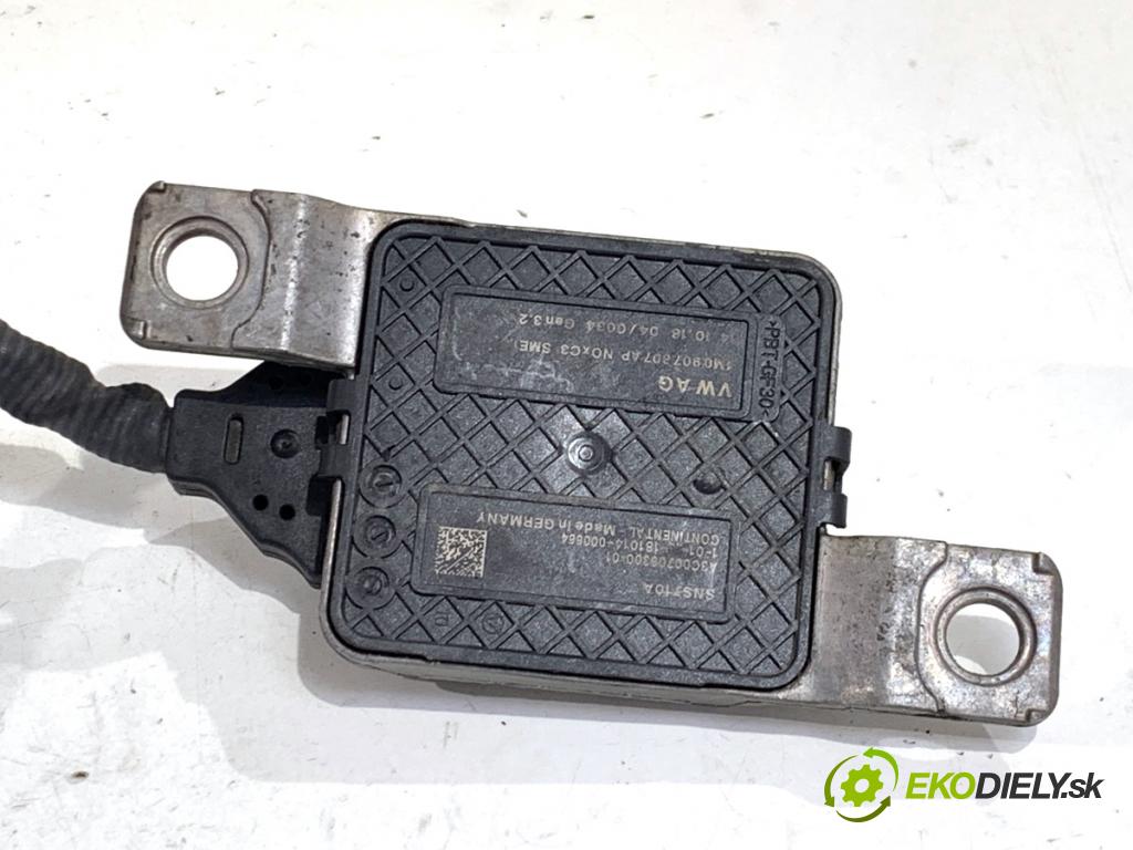 AUDI Q8 SUV 2018 210 kW 50 TDI Mild Hybrid quattro 2967 sonda NOX 4M0907807AP