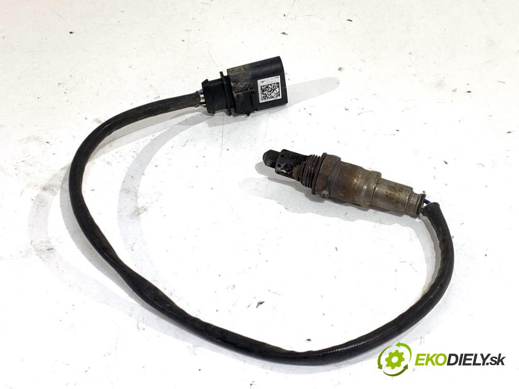 AUDI Q8 SUV 2018 210 kW 50 TDI Mild Hybrid quattro 2967 sonda lambda 4K0906265 (Lambda sonda)