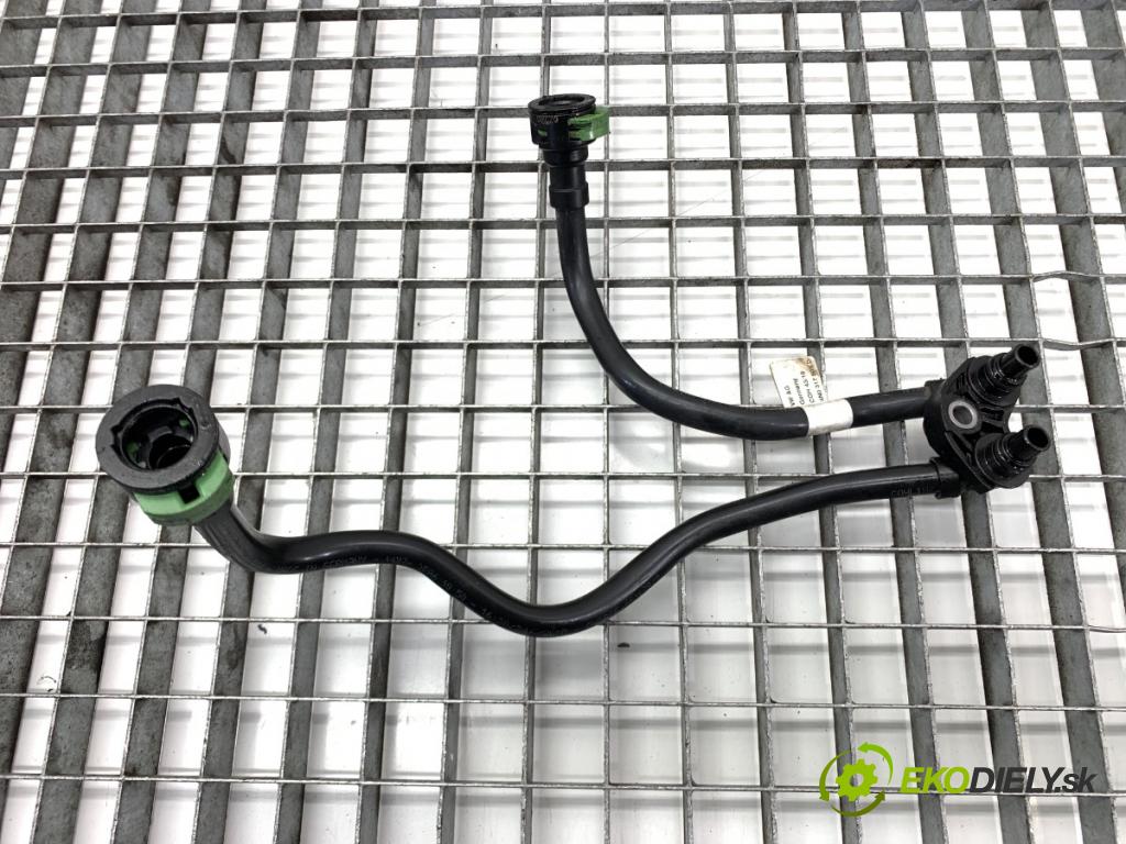 AUDI Q8 SUV 2018 210 kW 50 TDI Mild Hybrid quattro 2967 Rúrka prevodovky 4N0317801D