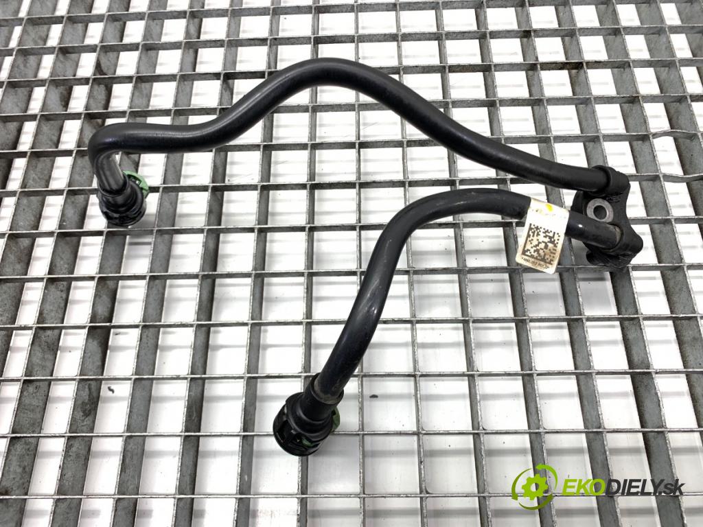 AUDI Q8 SUV 2018 210 kW 50 TDI Mild Hybrid quattro 2967 Rúrka prevodovky 4N0317801D