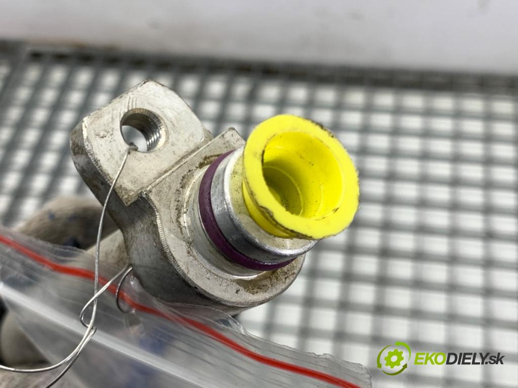 AUDI Q8 SUV 2018 210 kW 50 TDI Mild Hybrid quattro 2967 rúrka klimatizace 4M0816743CH (Trubka klimatizace)