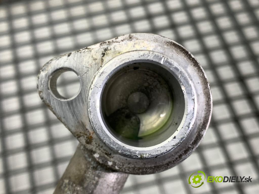 AUDI Q8 SUV 2018 210 kW 50 TDI Mild Hybrid quattro 2967 rúrka klimatizace 4M0816743CH (Trubka klimatizace)