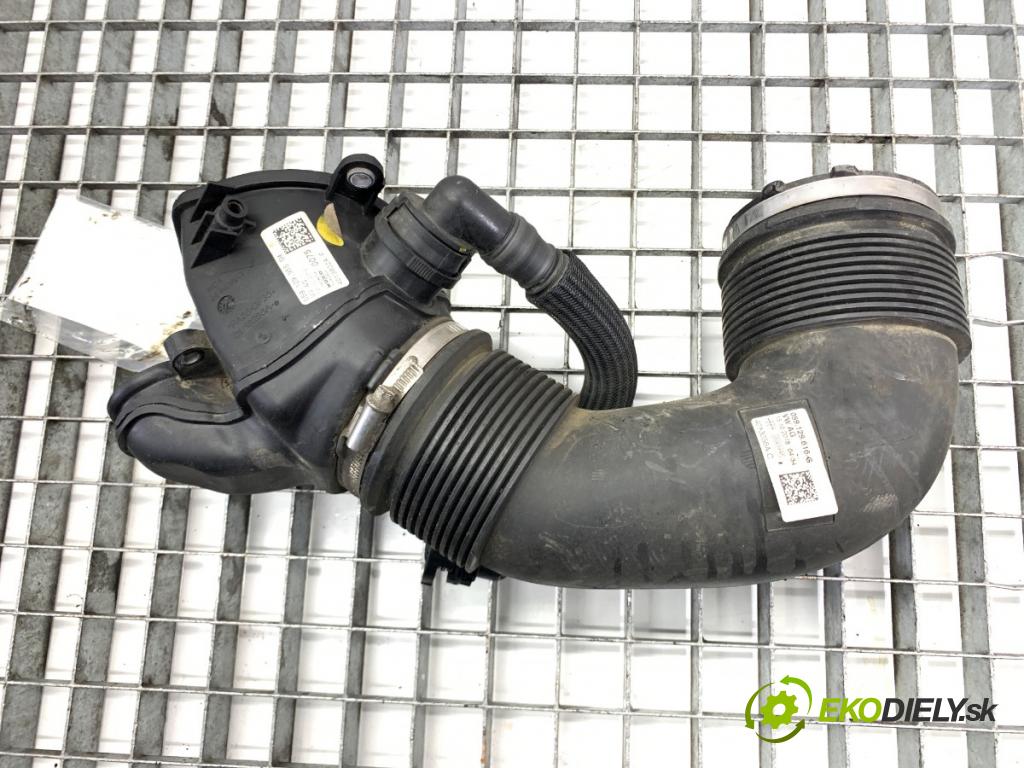 AUDI Q8 SUV 2018 210 kW 50 TDI Mild Hybrid quattro 2967 Rúra vzduchu 059129616G