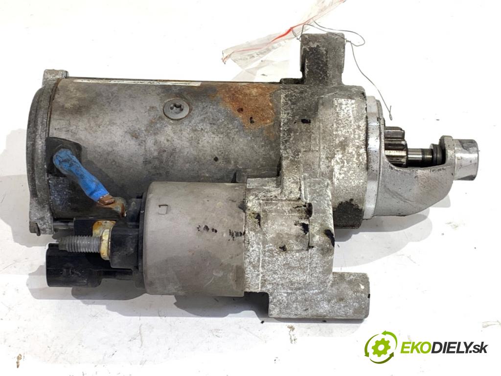 AUDI Q8 SUV 2018 210 kW 50 TDI Mild Hybrid quattro 2967 startér 057911022 (Startér)