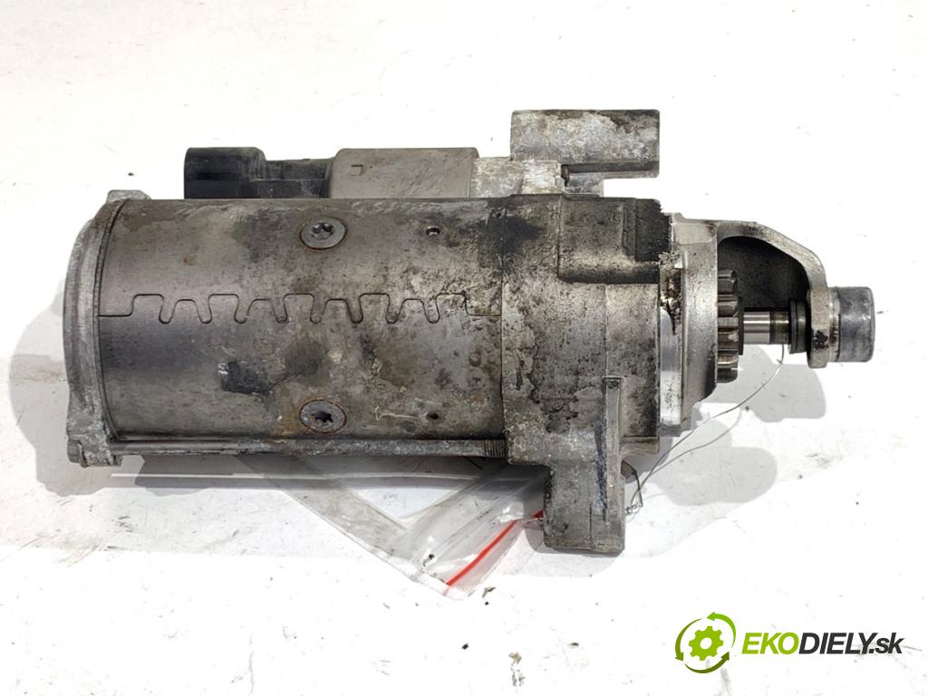 AUDI Q8 SUV 2018 210 kW 50 TDI Mild Hybrid quattro 2967 startér 057911022 (Startér)