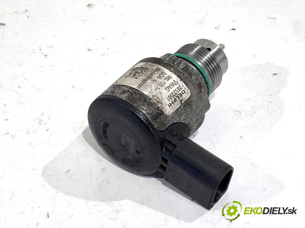 AUDI Q8 SUV 2018 210 kW 50 TDI Mild Hybrid quattro 2967 Regulátor tlaku paliva 28523501 (Palivový systém ostatné)