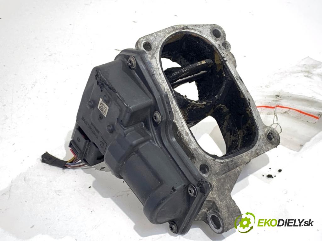 AUDI Q8 SUV 2018 210 kW 50 TDI Mild Hybrid quattro 2967 Škrtiaca klapka 059129593AG (Škrtiaca klapka)