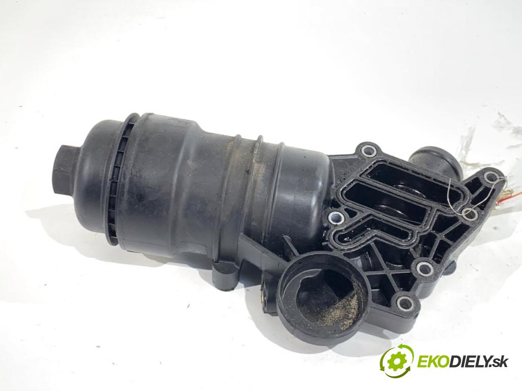 AUDI Q8 SUV 2018 210 kW 50 TDI Mild Hybrid quattro 2967 obal filtra oleje 059115389AK (Kryt olejového filtru)