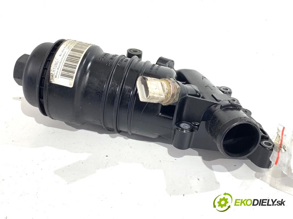 AUDI Q8 SUV 2018 210 kW 50 TDI Mild Hybrid quattro 2967 obal filtra oleje 059115389AK (Kryt olejového filtru)