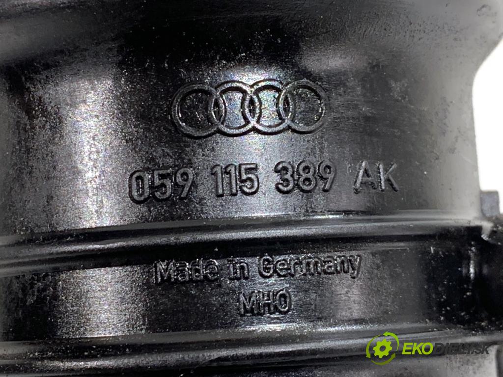 AUDI Q8 SUV 2018 210 kW 50 TDI Mild Hybrid quattro 2967 Obal filtra oleja 059115389AK (Obal olejového filtra)