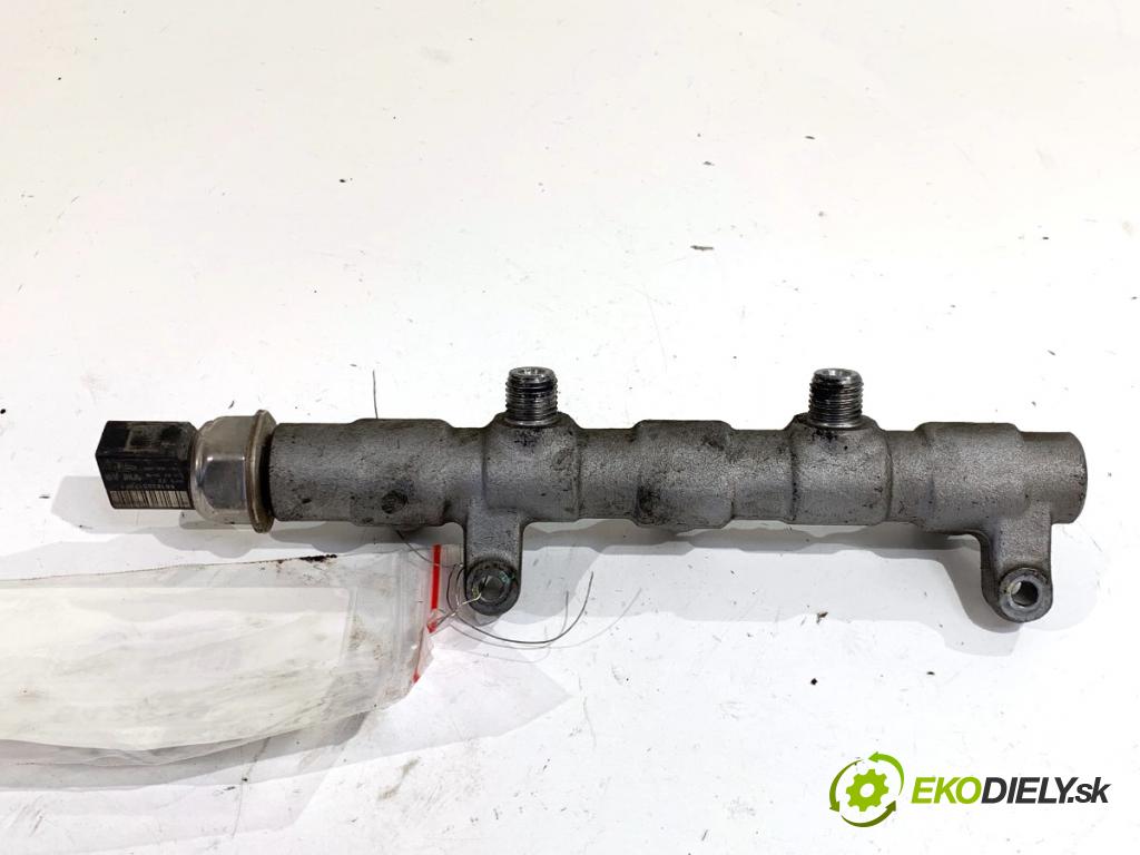 AUDI Q8 SUV 2018 210 kW 50 TDI Mild Hybrid quattro 2967 lišta vstřikovací SENZOR 059130089DL