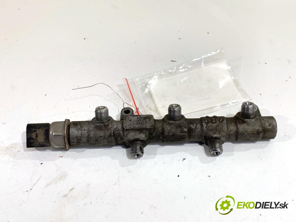 AUDI Q8 SUV 2018 210 kW 50 TDI Mild Hybrid quattro 2967 Lišta vstrekovacia SENZOR: 059130089DL