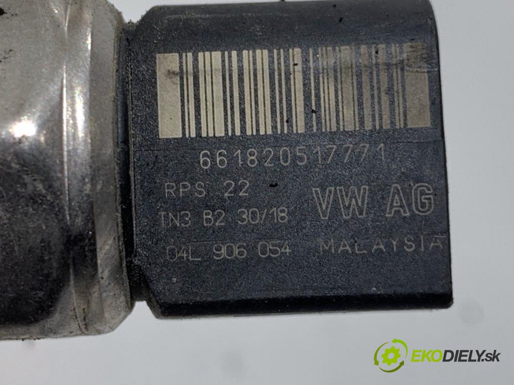 AUDI Q8 SUV 2018 210 kW 50 TDI Mild Hybrid quattro 2967 Lišta vstrekovacia SENZOR: 059130089DL