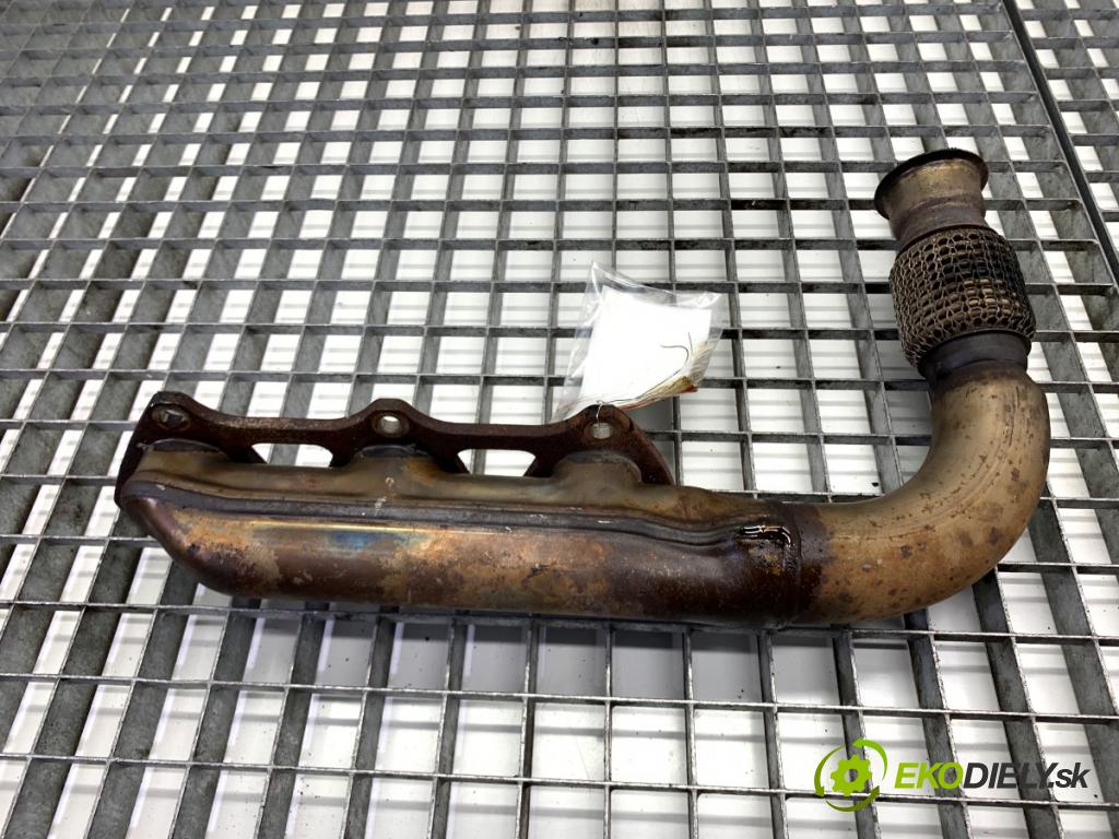 AUDI Q8 SUV 2018 210 kW 50 TDI Mild Hybrid quattro 2967 potrubí VYČERPAT: 059253 (Výfukové potrubí)