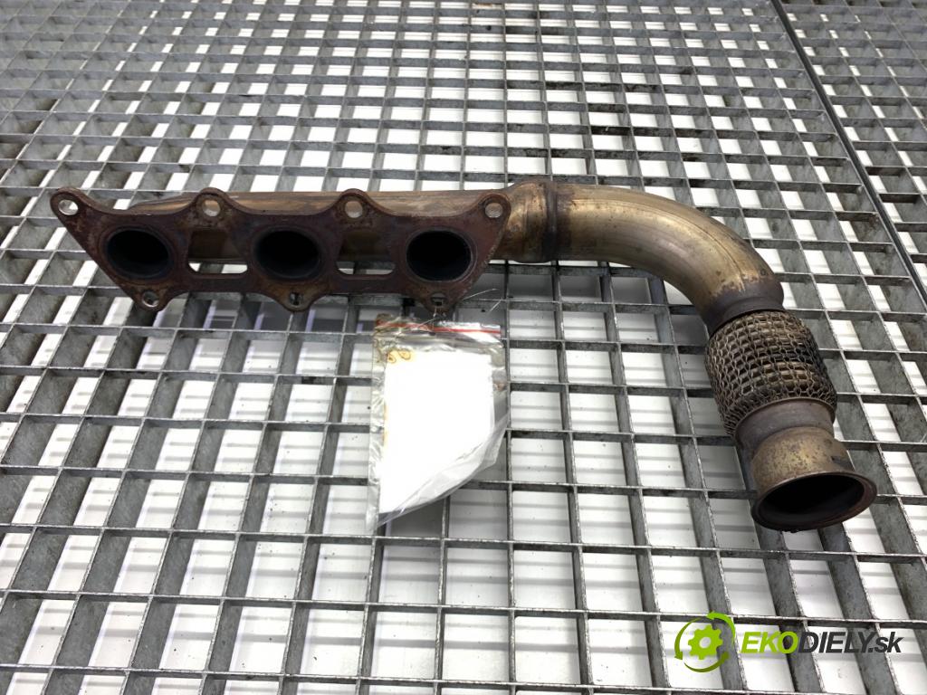 AUDI Q8 SUV 2018 210 kW 50 TDI Mild Hybrid quattro 2967 Potrubie VYČERPAT: 059253 (Výfukové potrubie)