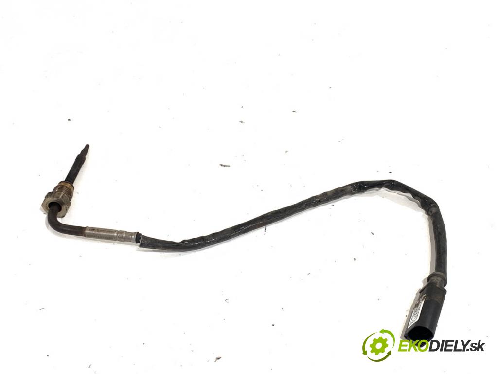 AUDI Q8 SUV 2018 210 kW 50 TDI Mild Hybrid quattro 2967 Snímač teploty spalín 8W0906088AC (Snímač)