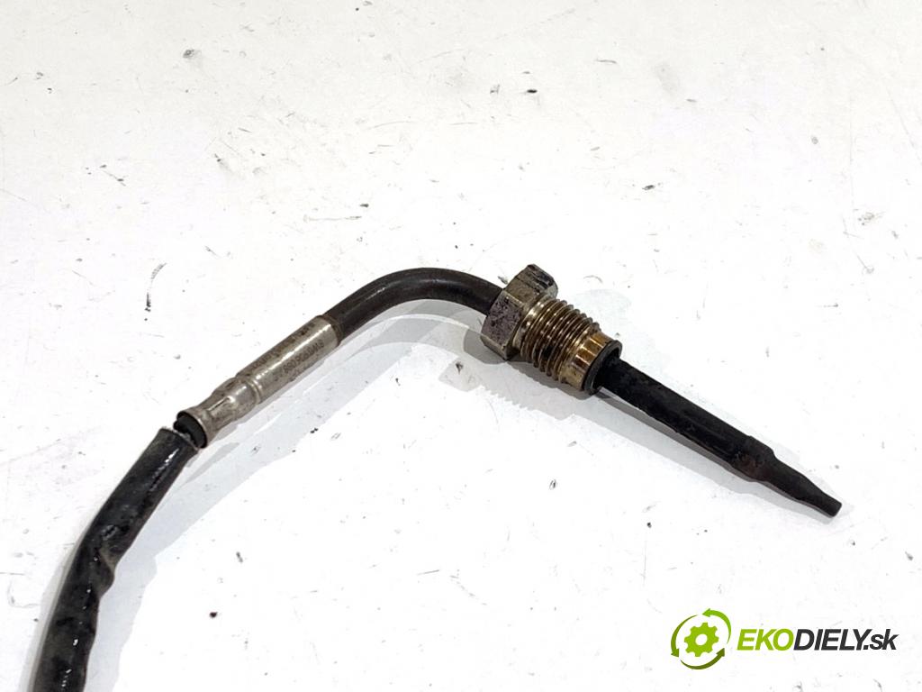 AUDI Q8 SUV 2018 210 kW 50 TDI Mild Hybrid quattro 2967 Snímač teploty spalín 8W0906088AC (Snímač)