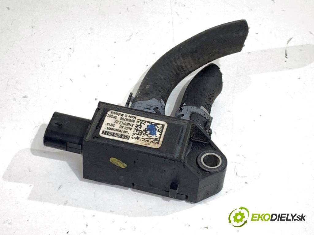 AUDI Q8 SUV 2018 210 kW 50 TDI Mild Hybrid quattro 2967 Snímač tlaku spalín DPF 059906051L