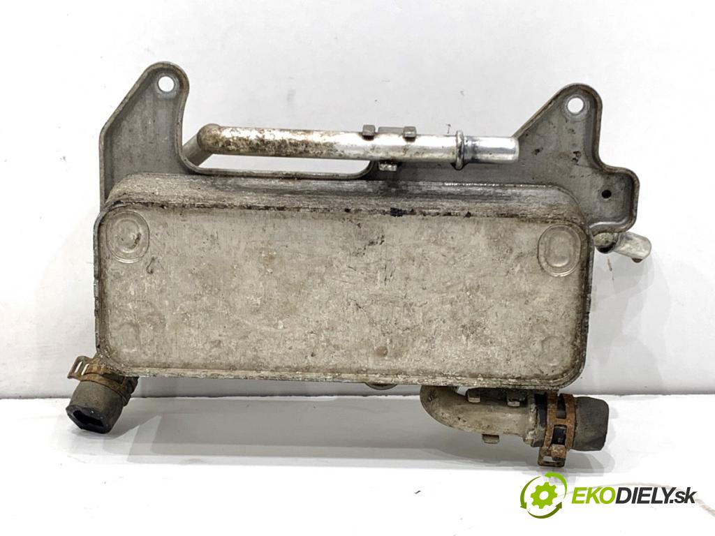 AUDI Q8 SUV 2018 210 kW 50 TDI Mild Hybrid quattro 2967 Chladič oleja prevodovky 4M0317021G