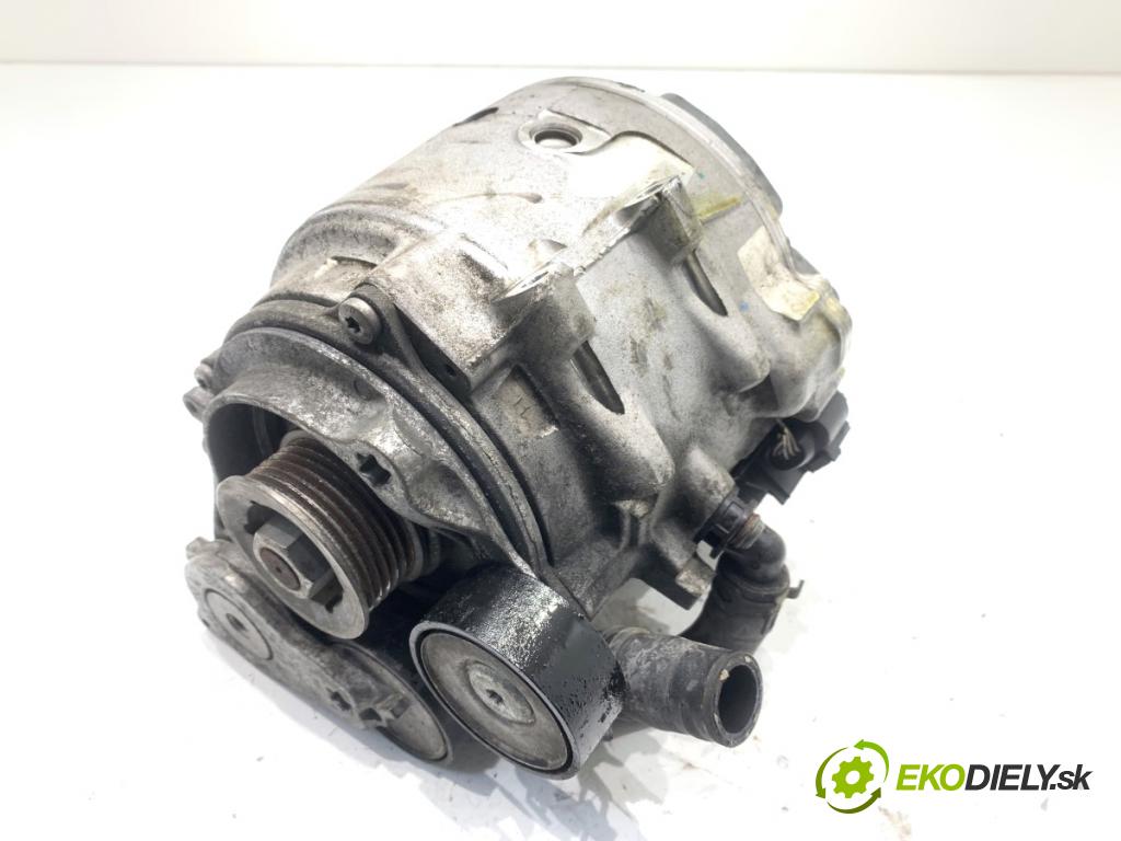 AUDI Q8 SUV 2018 210 kW 50 TDI Mild Hybrid quattro 2967 Alternátor 4N0903028H (Alternátor)