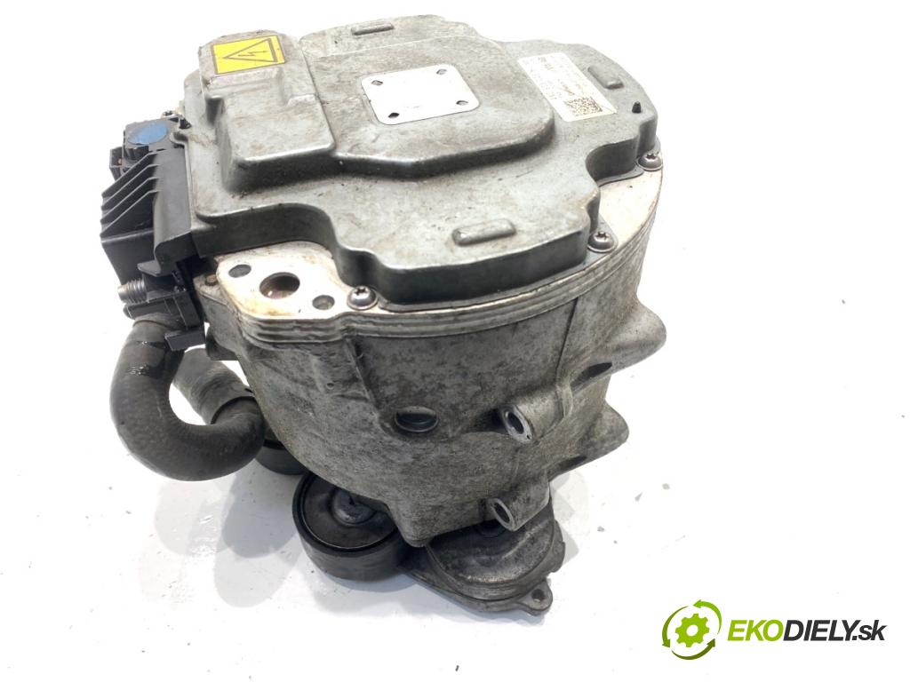 AUDI Q8 SUV 2018 210 kW 50 TDI Mild Hybrid quattro 2967 Alternátor 4N0903028H (Alternátor)