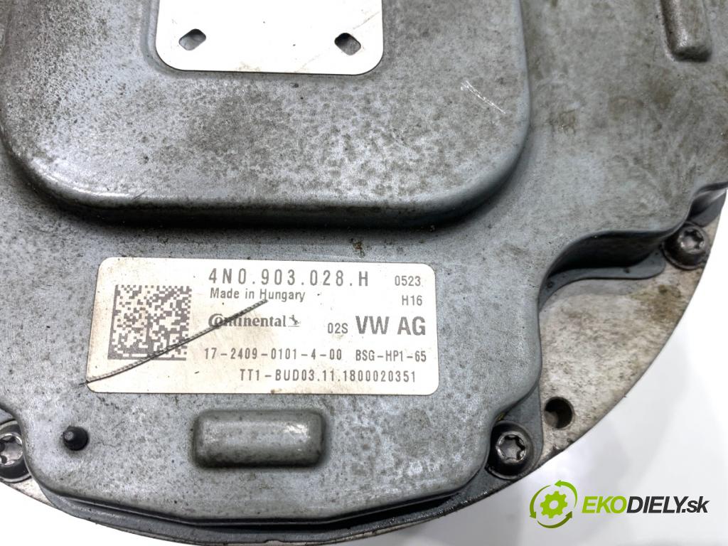 AUDI Q8 SUV 2018 210 kW 50 TDI Mild Hybrid quattro 2967 Alternátor 4N0903028H (Alternátor)