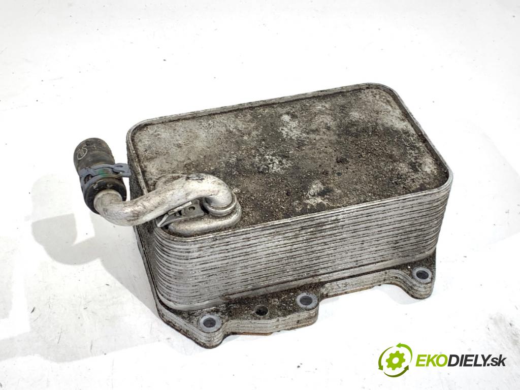 AUDI Q8 SUV 2018 210 kW 50 TDI Mild Hybrid quattro 2967 chladič oleje 059117015K