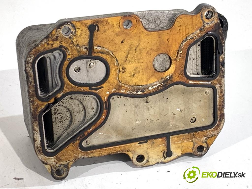 AUDI Q8 SUV 2018 210 kW 50 TDI Mild Hybrid quattro 2967 Chladič oleja 059117015K