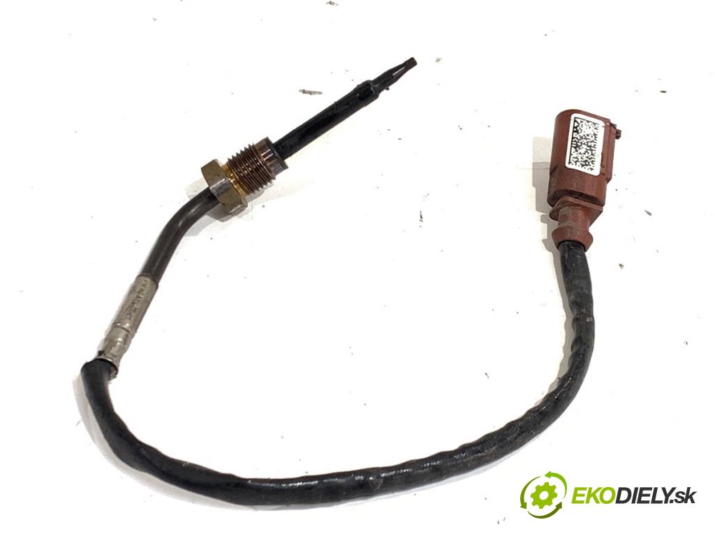 AUDI Q8 SUV 2018 210 kW 50 TDI Mild Hybrid quattro 2967 Snímač teploty spalín 4M0906088AM (Snímač)