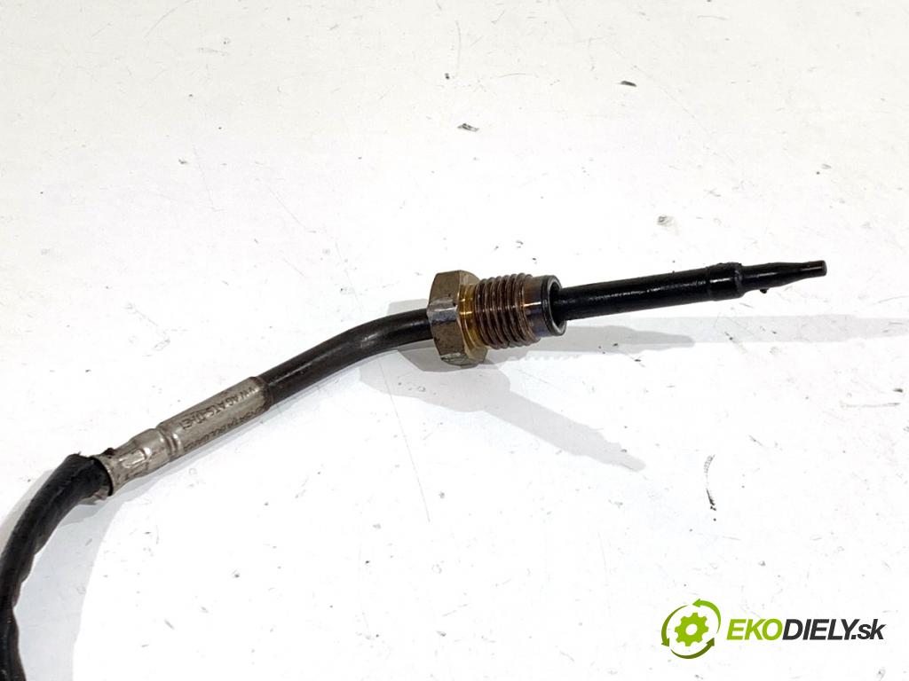 AUDI Q8 SUV 2018 210 kW 50 TDI Mild Hybrid quattro 2967 Snímač teploty spalín 4M0906088AM (Snímač)