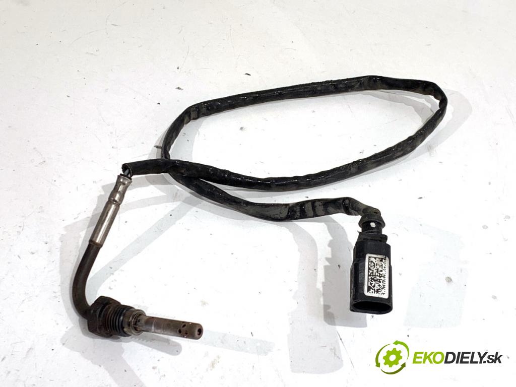 AUDI Q8 SUV 2018 210 kW 50 TDI Mild Hybrid quattro 2967 Snímač teploty spalín 059906088DS (Snímač)