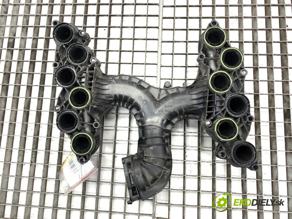 AUDI Q8 SUV 2018 210 kW 50 TDI Mild Hybrid quattro 2967 Potrubie sacie, sanie  (Sacie potrubie)