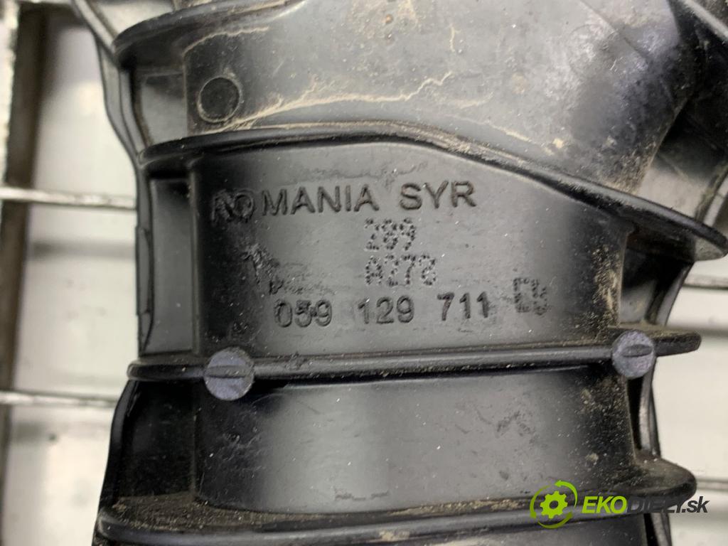 AUDI Q8 SUV 2018 210 kW 50 TDI Mild Hybrid quattro 2967 potrubí sání  (Sací potrubí)