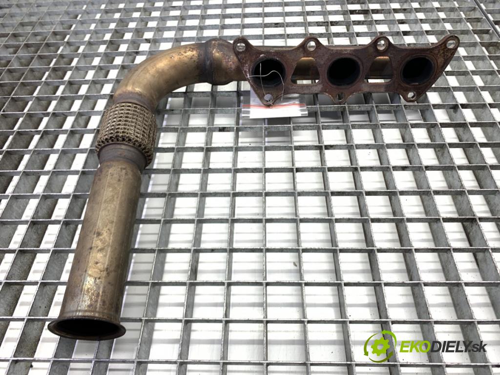 AUDI Q8 SUV 2018 210 kW 50 TDI Mild Hybrid quattro 2967 Potrubie VYČERPAT: 059253 (Výfukové potrubie)