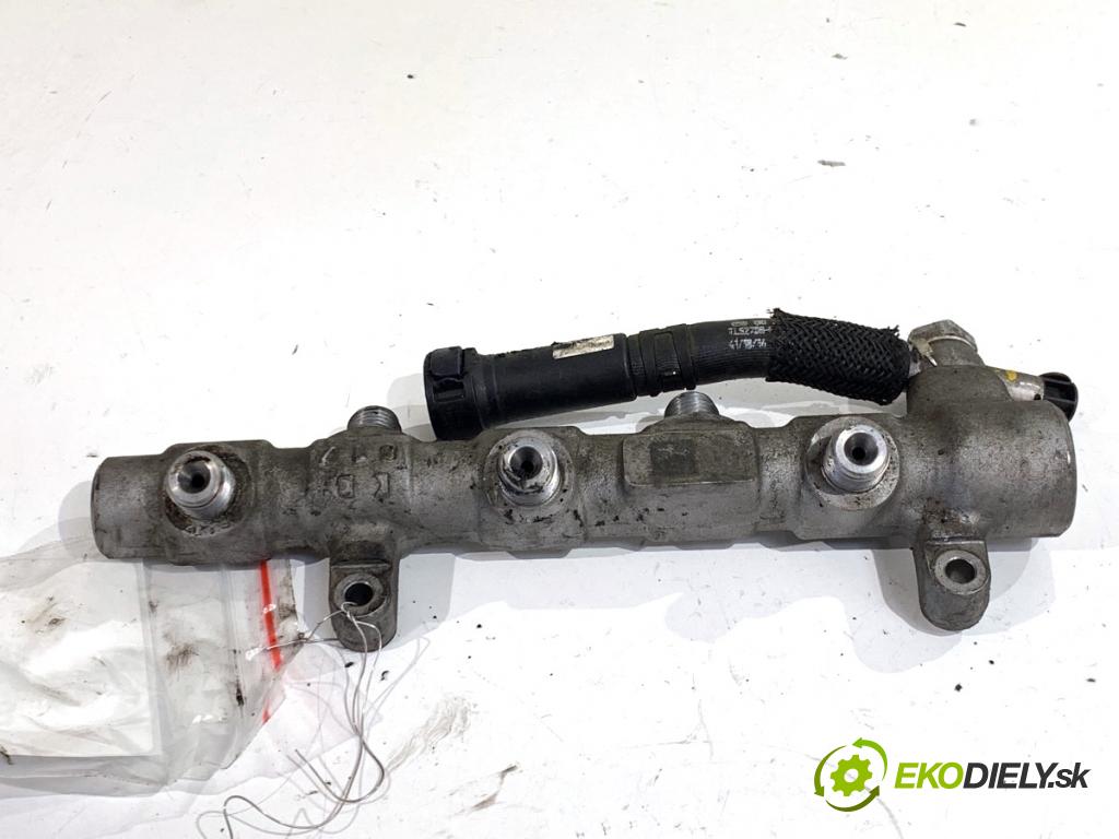 AUDI Q8 SUV 2018 210 kW 50 TDI Mild Hybrid quattro 2967 Lišta vstrekovacia 059130090DL (Vstrekovacia lišta)